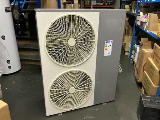 Pomp? de c?ldur? Nulite NL-BKDX50-200II 2023 (4x)