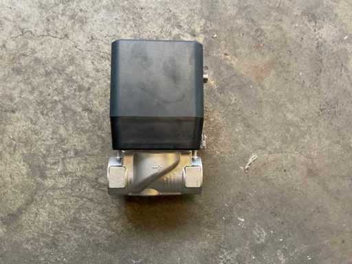 Bürkert 3285 Motor-driven 2-way dosing valve (2x)