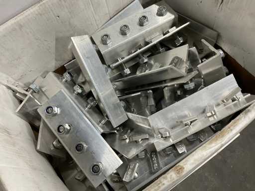 Van Der Valk - aluminium koppelstuk voor Side++ profiel (625x)