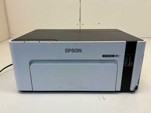 EPSON EcoTank ET-M1120 Overige printers en copiers