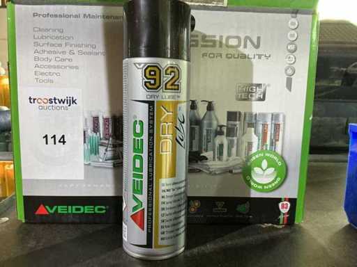 Passion Vedec Silicone Spay (15x)