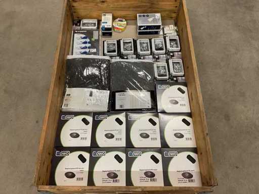 Partij doe-het-zelf & verbouw