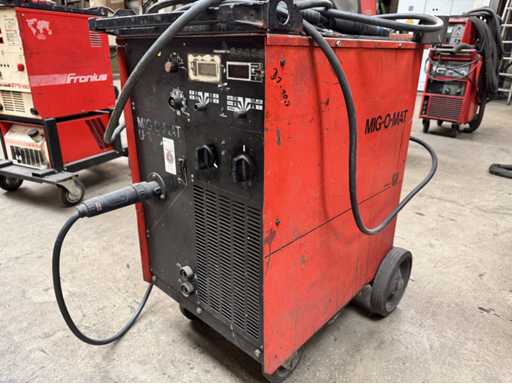 Machine à souder MIG O MAT U-330 