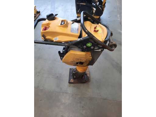 BOMAG BT 60 rammer
