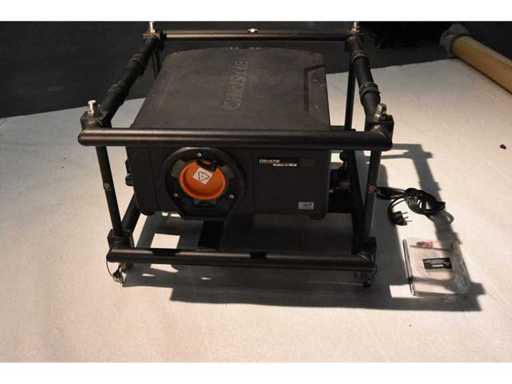 Christie - Roadster S+10K/M - Various Video Equipment