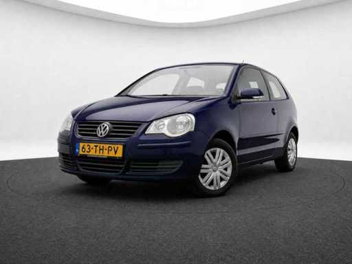 Volkswagen - Polo - 1.2-12V Optive 63-TH-PV 2006 IAW