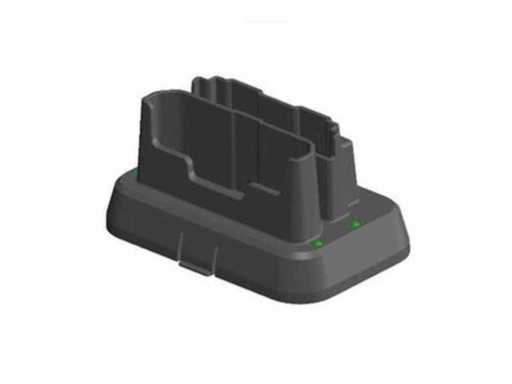 Încărcător de baterii desktop Spectralink Versity (223x)