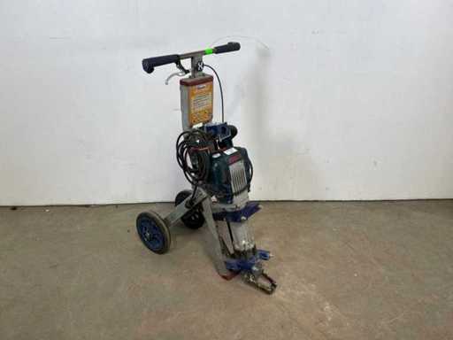 2017 Bosch GSH 16-28 E Schutzschalter 18kg HEX-28