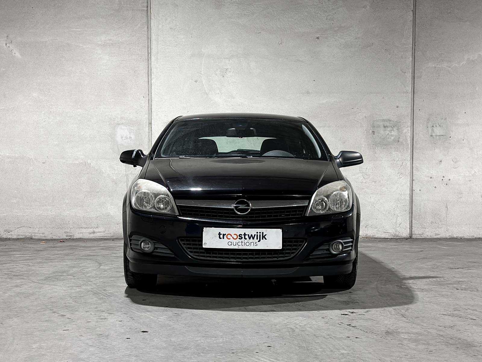 Opel Astra GTC 1.8 Cosmo 140pk 2009 (Origineel-NL), 16-JDN-1