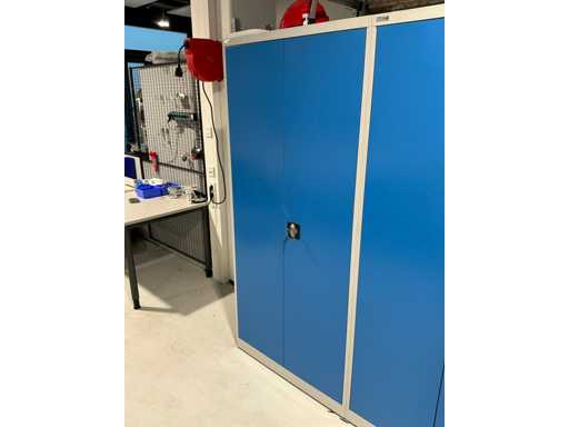 OTTO KIND Metal Cabinet