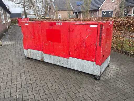 Pompe à eau sale Callens 250/210 408