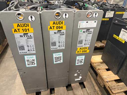 Still - PB. 0330320 - Forklift accessory (3x)