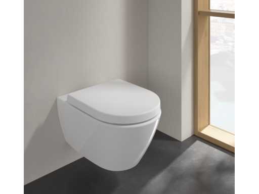 Villeroy&Boch Subway 2.0 Wandcloset (4x)