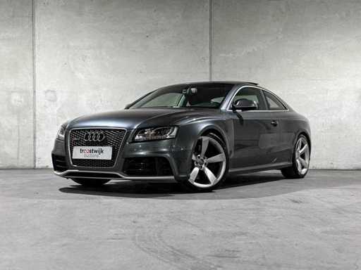 Audi RS5 Coupé 4.2 FSI V8 Quattro 450hp 2010, XN-941-L Youngtimer