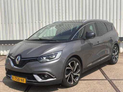 Renault Grand Scénic 1.3 TCe Bose Automaat 7 zitter; K-758-NF