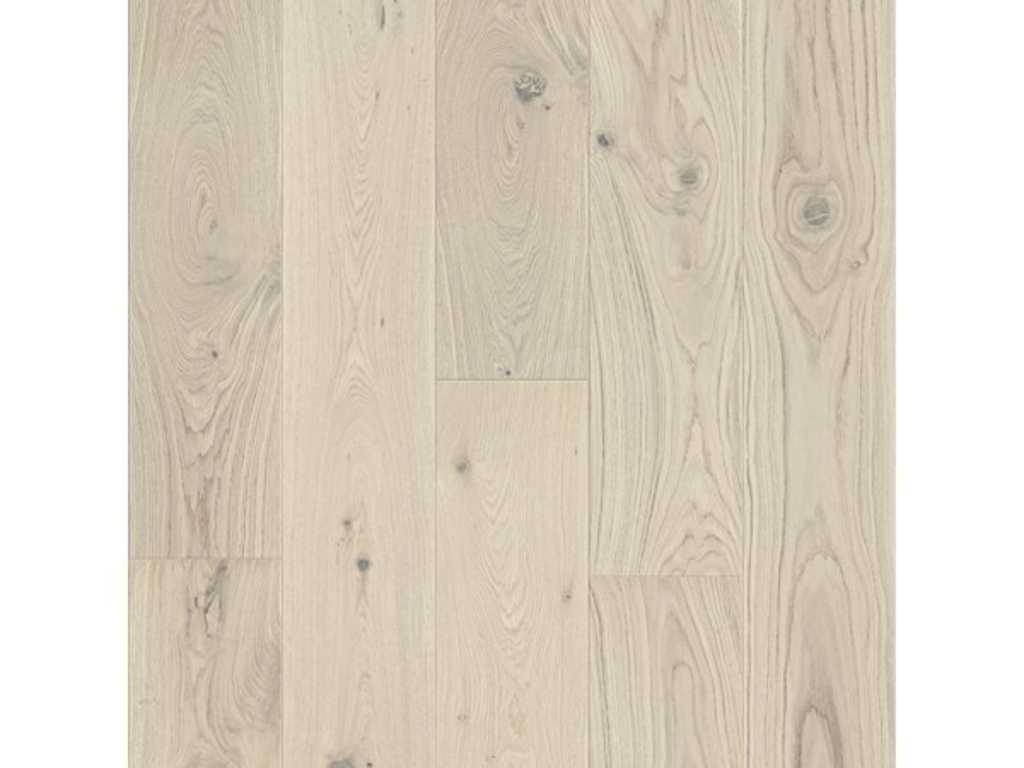 31,94 m2 Oak multi-layer parquet floor RWM (UNIQUE SIZE)