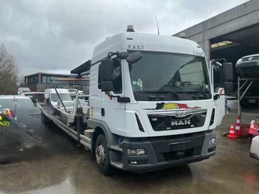 2014 MAN TGM 13.250 Tow truck/ breakdown truck