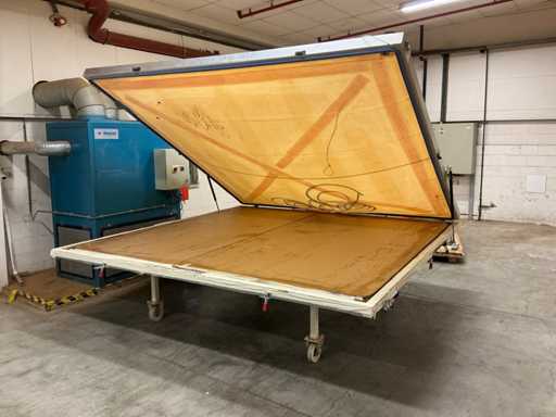 2020 SOLVAY Vacuümtafel