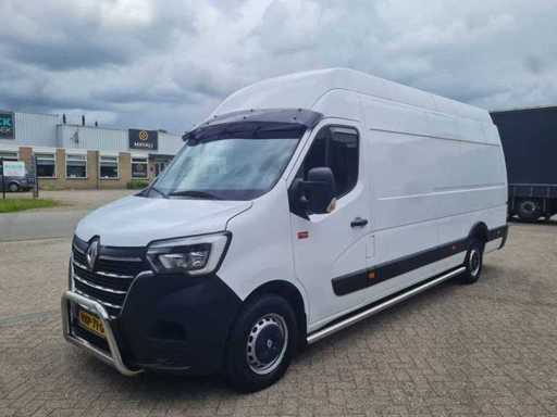 Renault - Master - T352.3dCi L4H2 ELCo - VHP-71-G