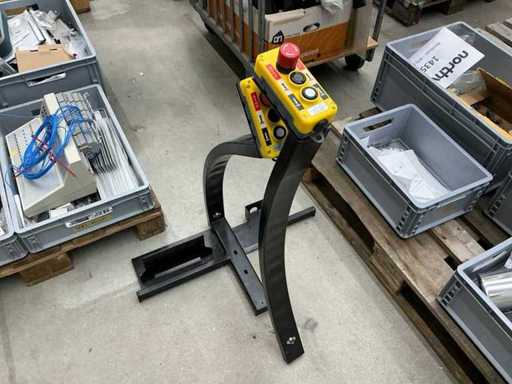 COB-T2713 Maschinenfernbedienung (2x)