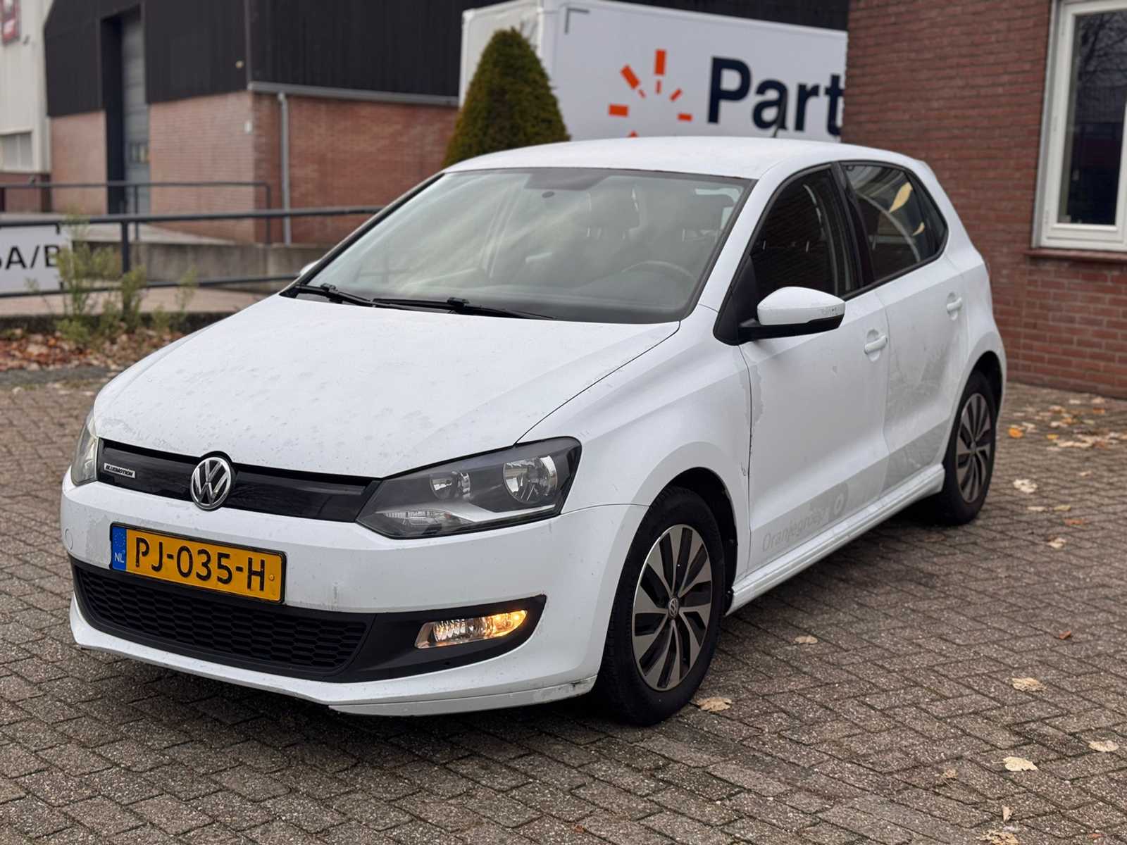 Volkswagen Polo 1.0 BlueMotion, PJ-035-H