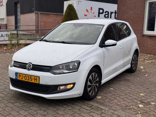 Volkswagen Polo 1.0 BlueMotion, PJ-035-H