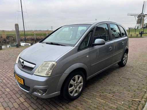 Opel Meriva 1.6-16V Cosmo Automatic 53-XN-FL