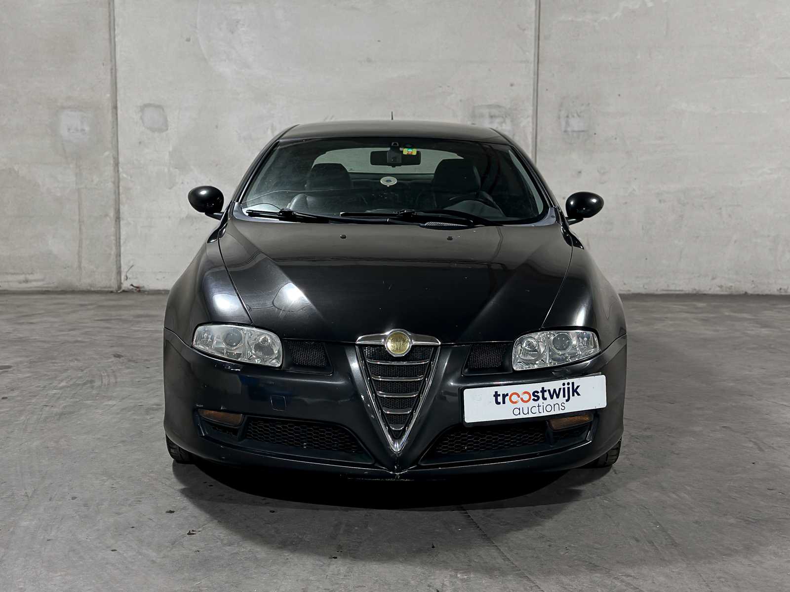 Alfa Romeo GT 3.2 V6 Distinctive 239pk 2004 Youngtimer