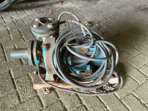 Pompă de apă subterană 400v