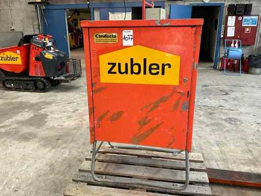 Distribuitor de energie Condecta Construction 2000