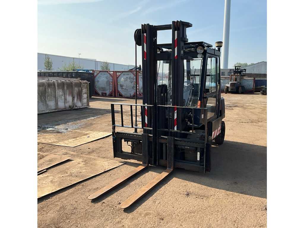Forklifts, woodworking machines, truck and miscellaneous equipment
