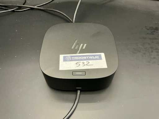 Station d’accueil HP G5 USB-C
