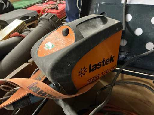 Lastek Tiger 170 DC lasmachines