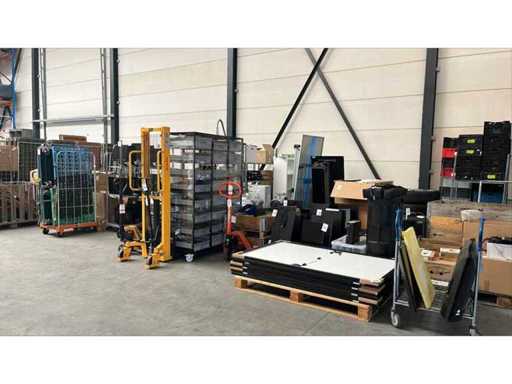 Collector's auction of various assets Loon op Zand