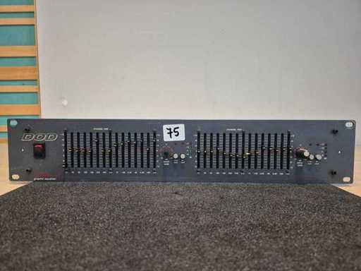 Equalizzatore grafico DOD 830 serie II