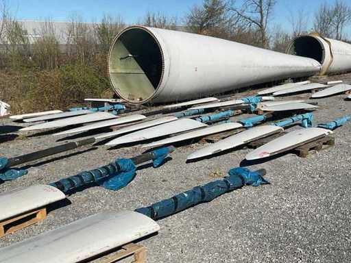 LM 19 Rotorblatt-Tip (7x)