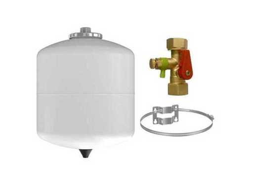 Set di espansione Reflex Heat pump 18 litri