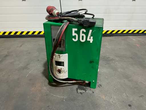 Hoppecke Trak Luft-Batterieladegerät