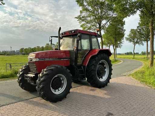 1995 Case IH Maxxum 5140 plus Allradtraktor