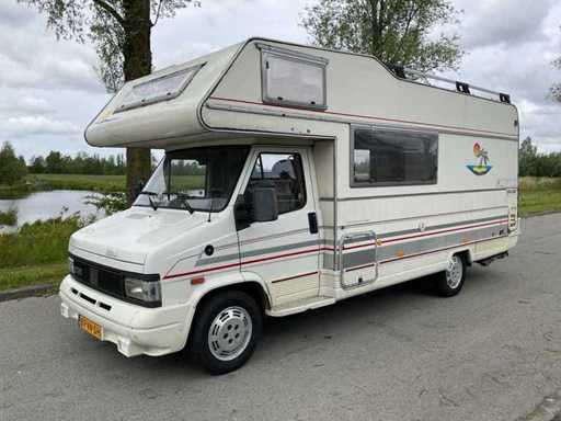 1994 - Fiat - 290 - Camper