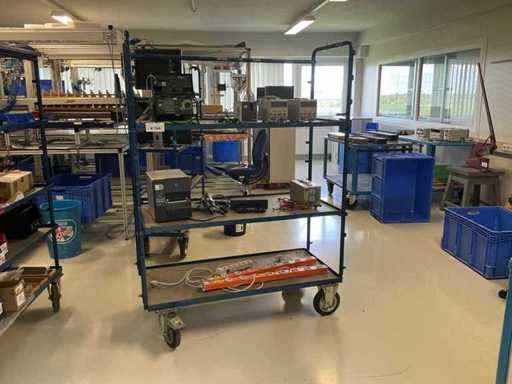 Mixed Lot of Electrical Appliances