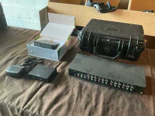 Foto- & videoaccessoire (3x)