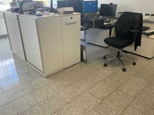 Büroset ohne Inhalt