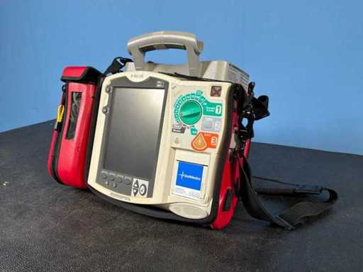 Philips - MRX - Defibrilator - 2010