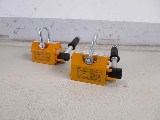 MAGNET 100 Lifting magnet 2 pcs.