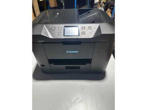 Canon - MAXIFY MB2750 - Drucker und Scanner