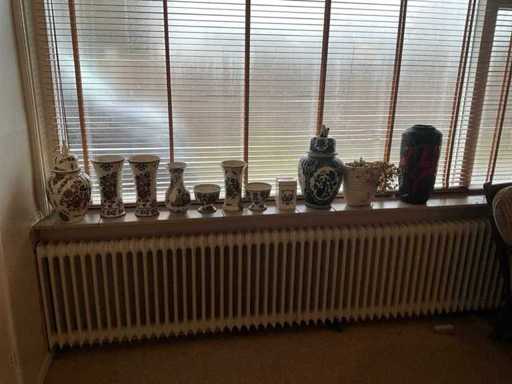 Vasi decorativi (11x)