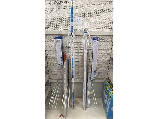 Série de lampes fluorescentes