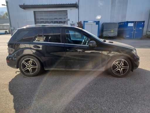 Mercedes-Benz ML 350