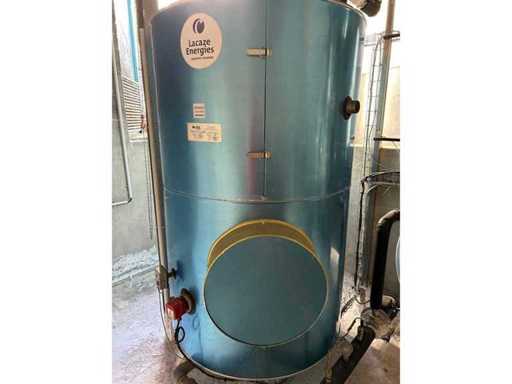 DEPÓSITO ELÉCTRICO DE AGUA CALIENTE DE LACAZE ENERGIES 